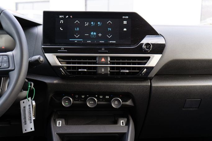 Новый Citroen C4 III, 1.2 л, 2025 в Дубае от TRADEX FRANCE MOTORS Серый цвет. Other | AUTO.AE