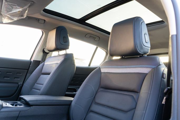 Новый Citroen C5 Aircross I Рестайлинг, 1.6 л, 2025 в Дубае от TRADEX FRANCE MOTORS Серый цвет.  | AUTO.AE