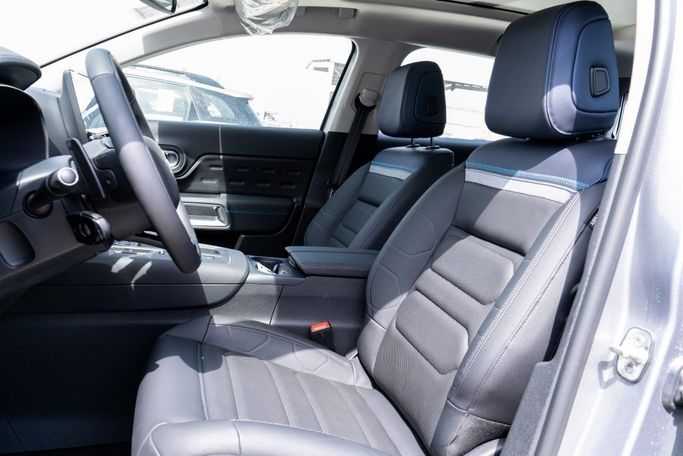 Новый Citroen C5 Aircross I Рестайлинг, 1.6 л, 2025 в Дубае от TRADEX FRANCE MOTORS Серый цвет.  | AUTO.AE