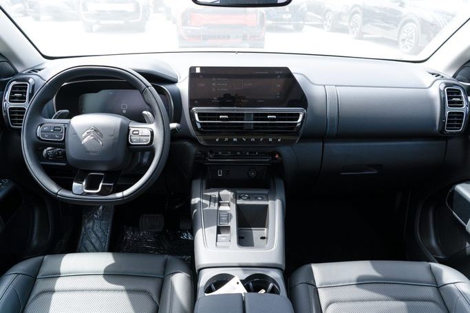 Новый Citroen C5 Aircross I Рестайлинг, 1.6 л, 2025 в Дубае от TRADEX FRANCE MOTORS Серый цвет.  | AUTO.AE