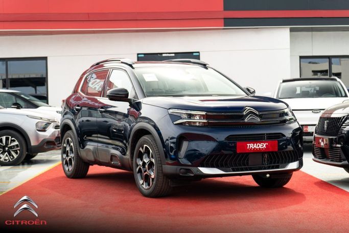 Новый Citroen C5 Aircross I Рестайлинг, 1.6 л, 2025 в Дубае от TRADEX FRANCE MOTORS Тёмно-синий цвет. Other | AUTO.AE
