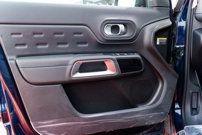 Новый Citroen C5 Aircross I Рестайлинг, 1.6 л, 2025 в Дубае от TRADEX FRANCE MOTORS Тёмно-синий цвет. Other | AUTO.AE