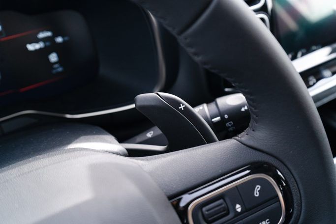 Новый Citroen C5 Aircross I Рестайлинг, 1.6 л, 2025 в Дубае от TRADEX FRANCE MOTORS Тёмно-синий цвет. Other | AUTO.AE