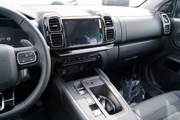 Новый Citroen C5 Aircross I Рестайлинг, 1.6 л, 2025 в Дубае от TRADEX FRANCE MOTORS Тёмно-синий цвет. Other | AUTO.AE