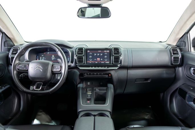 Used Citroen C5 Aircross I Facelift, 1.6 l, 2023 in Dubai by The Car Superstore, White color. GCC Specs | AUTO.AE