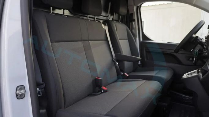 New Citroen Jumpy III Facelift, 2.0 l, 2025 in Dubai by Auto Max Group, White color. GCC Specs | AUTO.AE