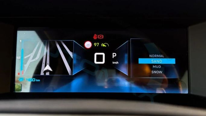 New Citroen SpaceTourer I Facelift, 2.0 l, 2025 in Dubai by Auto Max Group, Silver color. GCC Specs | AUTO.AE