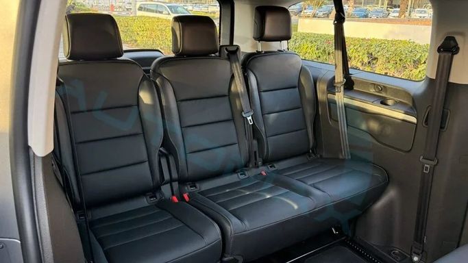New Citroen SpaceTourer I Facelift, 2.0 l, 2025 in Dubai by Auto Max Group, Silver color. GCC Specs | AUTO.AE
