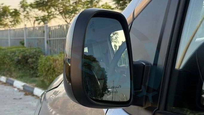 New Citroen SpaceTourer I Facelift, 2.0 l, 2025 in Dubai by Auto Max Group, Silver color. GCC Specs | AUTO.AE