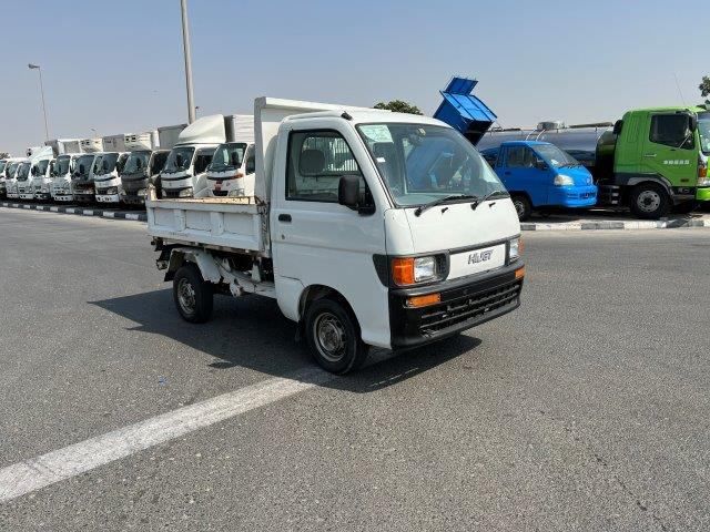 مستعملة Daihatsu Hijet ثامناً, 0.7 l, 1997 في في الإمارات, دبي من NAZ INTERNATIONAL MOTORS FZCO، اللون أبيض. المواصفات اليابانية | AUTO.AE | إعلان #283179