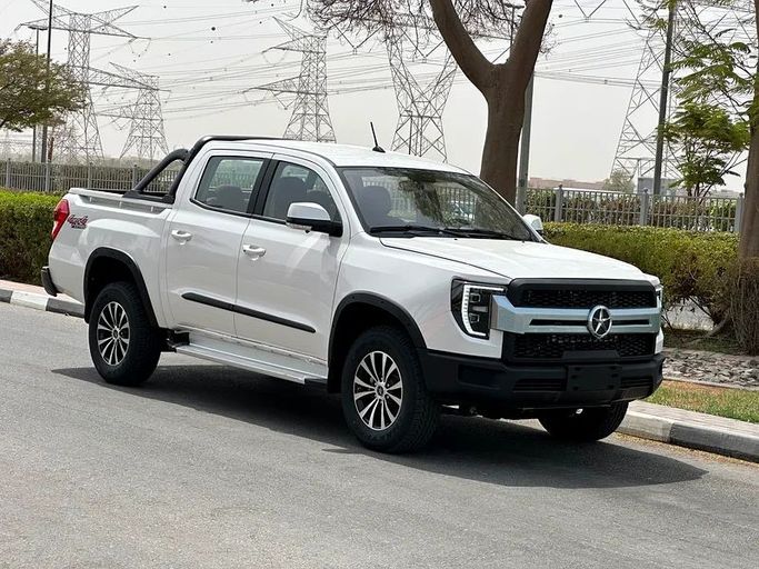 New Dayun Yuehu (Y7), 2025 in Dubai by Formula Motors, White color. GCC Specs | AUTO.AE