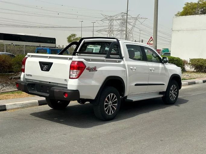 New Dayun Yuehu (Y7), 2025 in Dubai by Formula Motors, White color. GCC Specs | AUTO.AE