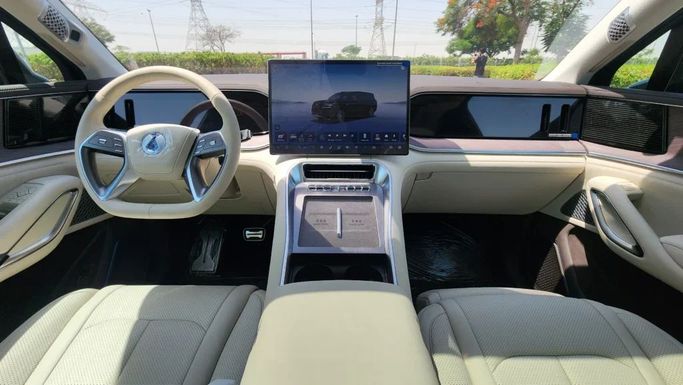 New Denza N9, 2.0 l, 2025 in Dubai by Alwan Global Cars, Black color. Other | AUTO.AE