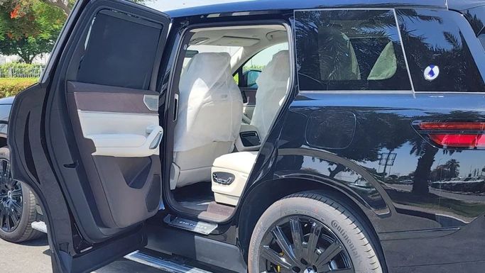 New Denza N9, 2.0 l, 2025 in Dubai by Alwan Global Cars, Black color. Other | AUTO.AE