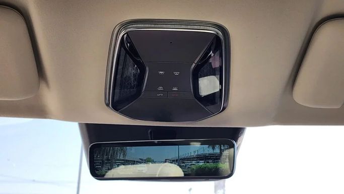 New Denza N9, 2.0 l, 2025 in Dubai by Alwan Global Cars, Green color. Other | AUTO.AE