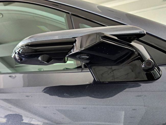 New Denza N9, 2.0 l, 2025 in Dubai by Gulf Motors, Grey color. Chinese Specs | AUTO.AE