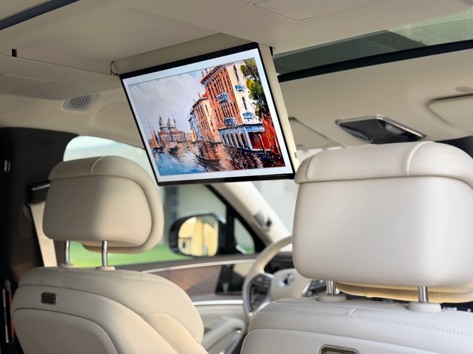 Новый Denza N9, 2.0 л, 2025 в Дубае от EvExperts Черный цвет. Китайская | AUTO.AE