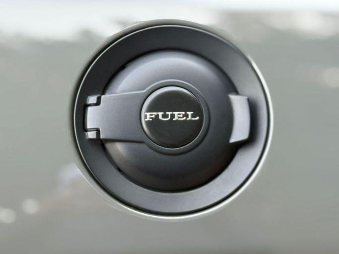 Used Dodge Challenger Hellcat III Facelift 2, 6.2 l, 2023 in Dubai by Prestige Motos (SHJ), Grey color. American Specs | AUTO.AE