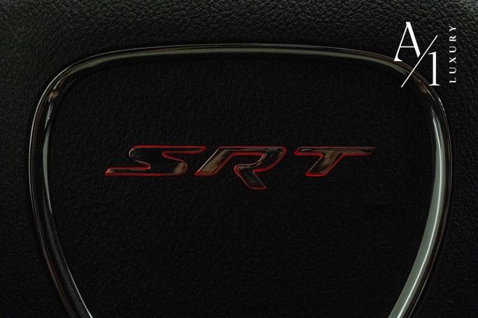 Подержанный Dodge Charger Hellcat VII (LD) Рестайлинг, 6.2 л, 2023 в Дубае от A1 Luxury Motors Серый цвет. GCC | AUTO.AE