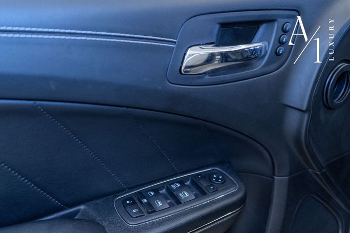 Подержанный Dodge Charger Hellcat VII (LD) Рестайлинг, 6.2 л, 2023 в Дубае от A1 Luxury Motors Серый цвет. GCC | AUTO.AE