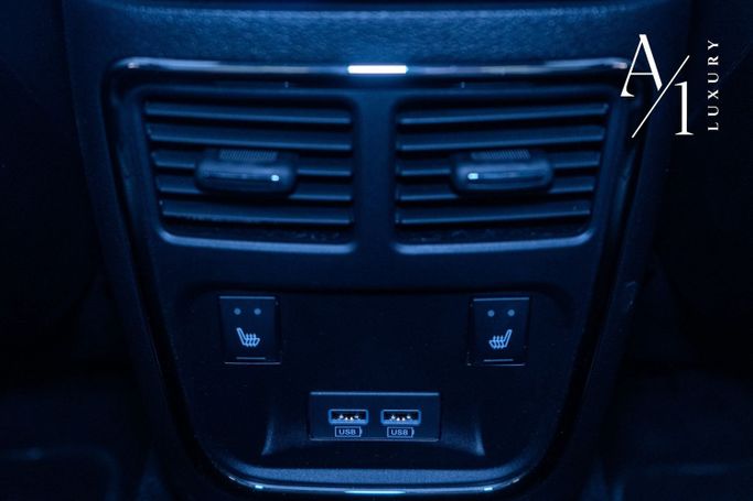 Подержанный Dodge Charger Hellcat VII (LD) Рестайлинг, 6.2 л, 2023 в Дубае от A1 Luxury Motors Серый цвет. GCC | AUTO.AE