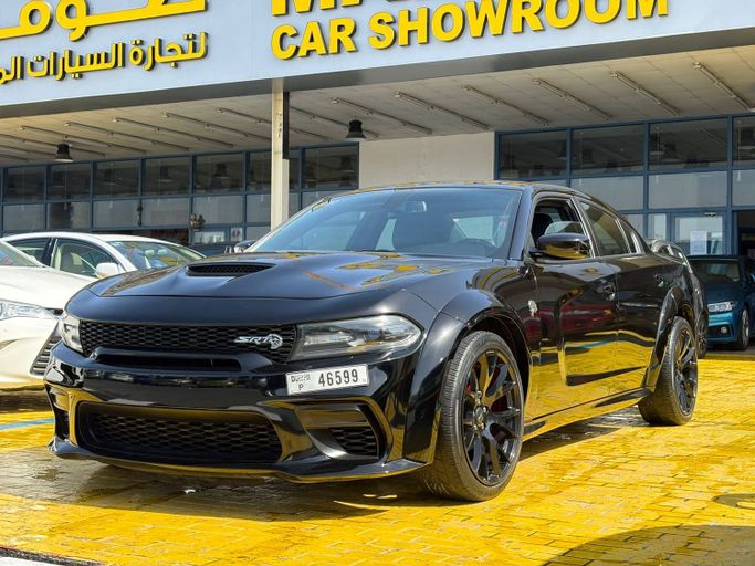 Подержанный Dodge Charger SRT VII (LD) Рестайлинг, 6.4 л, 2020 в Дубае от Philippine Used Cars Showroom Черный цвет. GCC | AUTO.AE | Объявление #258255