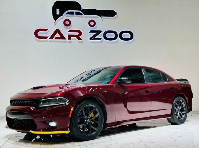 مستعملة Dodge Charger GT عملية فيس ليفت السابع (LD), 3.6 l, 2022 في في دبي من Carzoo Used Cars Trading، اللون عنابي. المواصفات الأمريكية | AUTO.AE | إعلان #264359