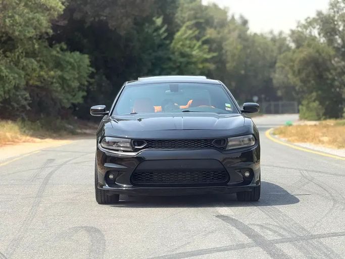 Подержанный Dodge Charger SXT VII (LD) Рестайлинг, 3.6 л, 2020 в Дубае от Prestige Motos (SHJ) Черный цвет. Американская | AUTO.AE | Объявление #264620
