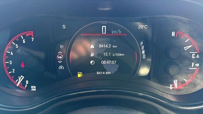 Подержанный Dodge Durango III Рестайлинг 2, 3.6 л, 2023 в Дубае от AG Motors Красный цвет. GCC | AUTO.AE