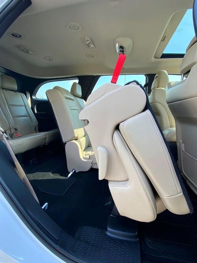 Used Dodge Durango III Facelift, 3.6 l, 2019 in Dubai by Metro Motors, White color. GCC Specs | AUTO.AE