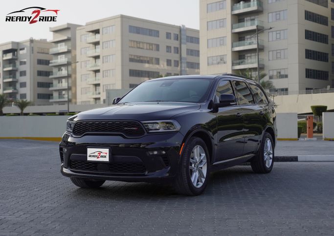مستعملة Dodge Durango ثالثاً فيس ليفت 2, 3.6 l, 2023 في في الإمارات, دبي من READY 2 RIDE MOTORS، اللون أسود. مواصفات الخليج | AUTO.AE | إعلان #275873