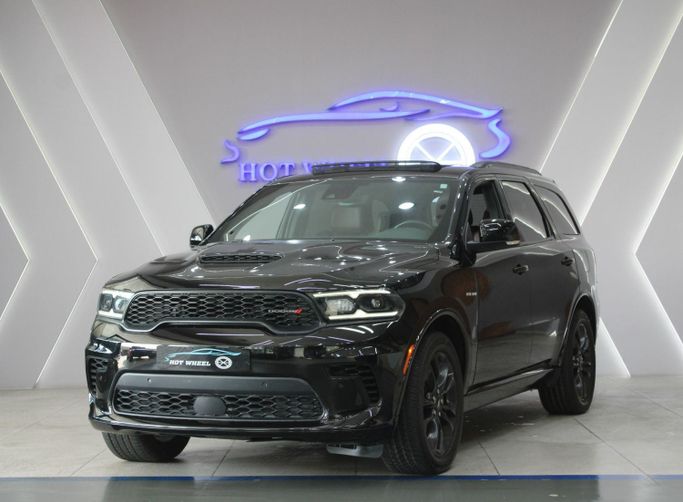 Used ⁦Dodge Durango III Facelift 2, 5.7 l, 2024⁩ in UAE, Dubai by Hot Wheel Used Motors, Black color. Other | AUTO.AE | Listing #288033