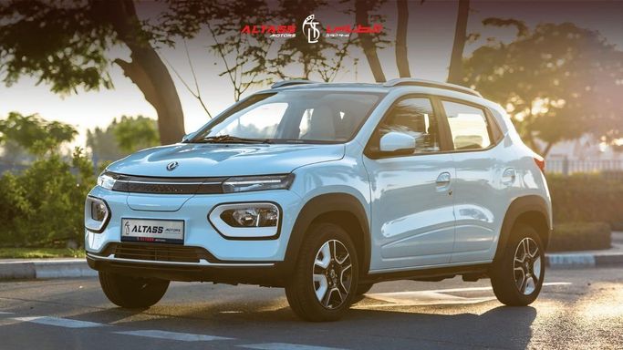 Новый DongFeng Box, 2024 в Дубае от Altass Motors Голубой цвет. Other | AUTO.AE