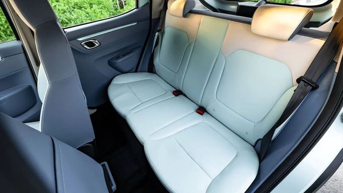 Новый DongFeng Box, 2024 в Дубае от Altass Motors Голубой цвет. Other | AUTO.AE