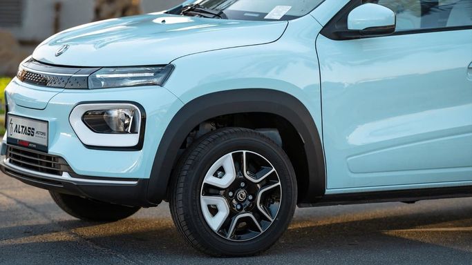 Новый DongFeng Box, 2024 в Дубае от Altass Motors Голубой цвет. Other | AUTO.AE