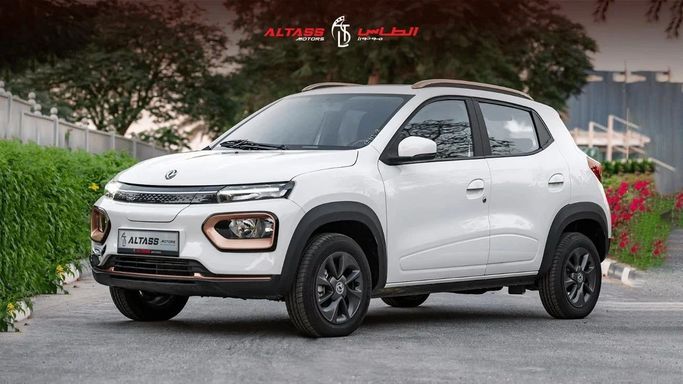 Новый DongFeng Box, 2024 в Дубае от Altass Motors Белый цвет. Other | AUTO.AE