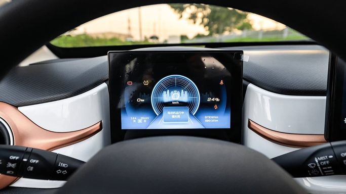 Новый DongFeng Box, 2024 в Дубае от Altass Motors Белый цвет. Other | AUTO.AE