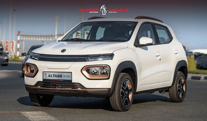 Новый DongFeng Box, 2024 в Дубае от Altass Motors Белый цвет. Other | AUTO.AE