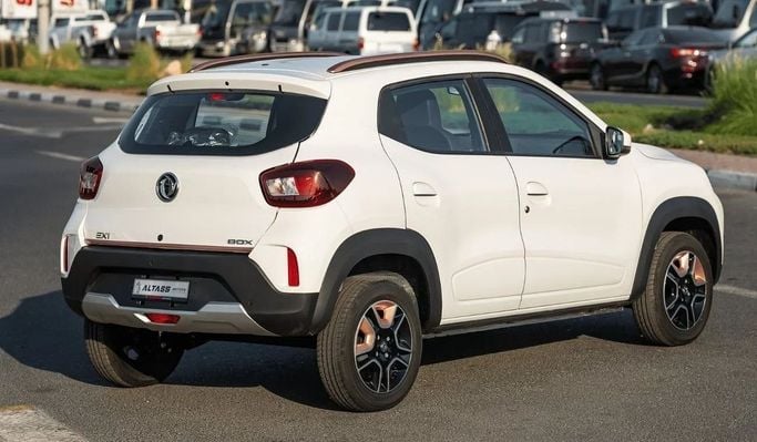 Новый DongFeng Box, 2024 в Дубае от Altass Motors Белый цвет. Other | AUTO.AE