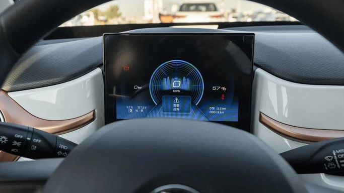 Новый DongFeng Box, 2024 в Дубае от Altass Motors Белый цвет. Other | AUTO.AE