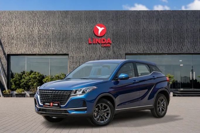 Новый DongFeng Fengon 500, 1.5 л, 2025 в Дубае от Linda Cars Синий цвет. GCC | AUTO.AE | Объявление #269808