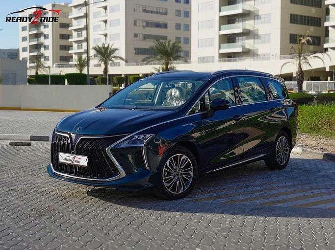 مستعملة DongFeng Forthing U-Tour M4, 1.5 l, 2025 في في دبي من READY 2 RIDE MOTORS، اللون أخضر. مواصفات الخليج | AUTO.AE