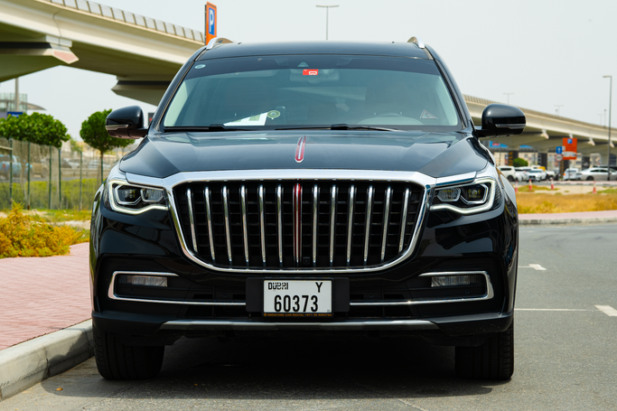 DongFeng Forthing Xinghai S7, 2024 седан  класса в Дубае от One by One Car Rental - Angelyn черный цвет | AUTO.AE