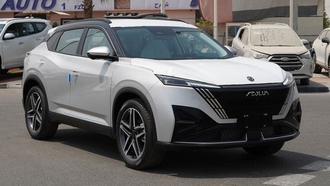 Новый ⁦DongFeng Mage, 1.5 л, 2026⁩ в ОАЭ, Дубай от NEW AUTO FZCO Белый цвет. GCC | AUTO.AE | Объявление #290114
