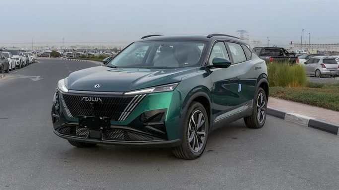 جديدة ⁦DongFeng Mage، 1.5 l، 2026⁩ في في الإمارات, دبي من Altass Motors، اللون أخضر. مواصفات الخليج | AUTO.AE | إعلان #292870