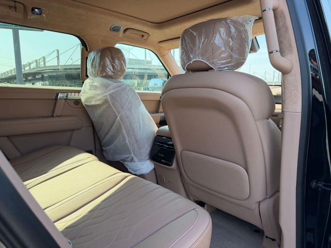 Новый DongFeng Mengshi M-Hero 817, 1.5 л, 2025 в Дубае от Billion Auto  Черный цвет. Китайская | AUTO.AE