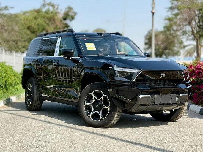 جديدة DongFeng Mengshi M-Hero 817, 1.5 l, 2025 في في دبي من Empire Motors، اللون أسود. المواصفات الصينية | AUTO.AE | إعلان #255821