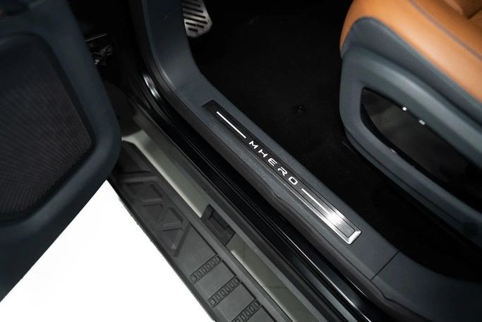 New DongFeng Mengshi M-Hero 917, 1.5 l, 2025 in Dubai by LMG Motors, Black color. GCC Specs | AUTO.AE