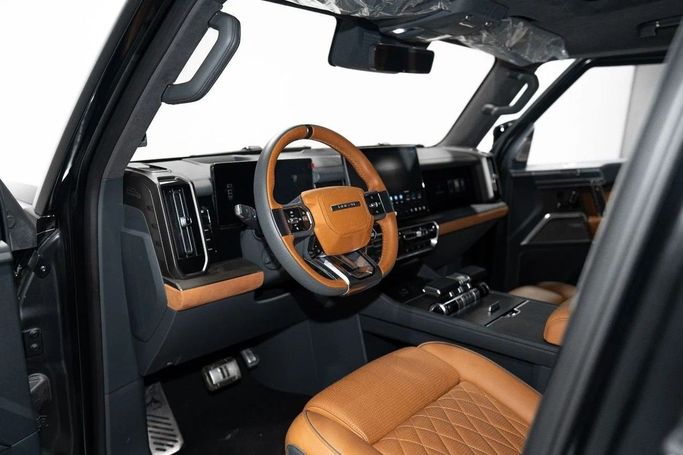 New DongFeng Mengshi M-Hero 917, 1.5 l, 2025 in Dubai by LMG Motors, Black color. GCC Specs | AUTO.AE