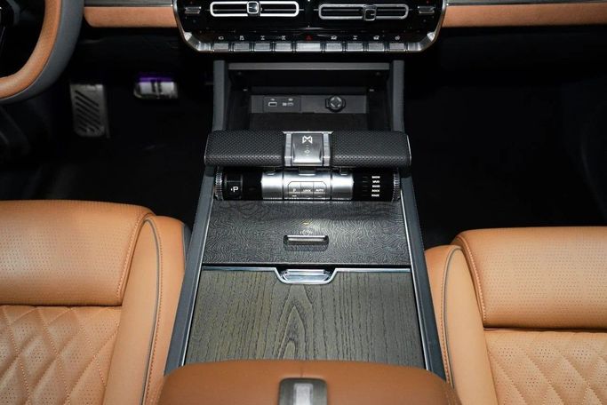 New DongFeng Mengshi M-Hero 917, 1.5 l, 2025 in Dubai by LMG Motors, Black color. GCC Specs | AUTO.AE